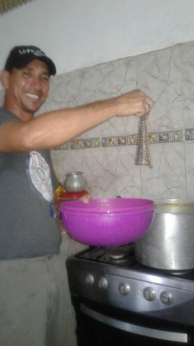 Sopa de Armadillo alta en fósforo